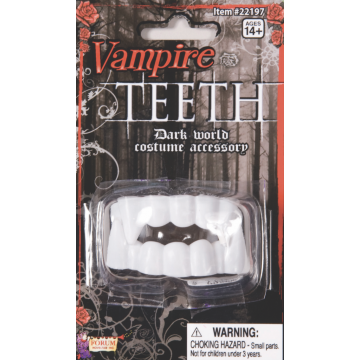Vampire Teeth