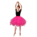 Tutu Tulle Skirt - Hot Pink