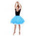 Tutu Tulle Skirt - Light Blue