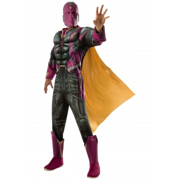 Deluxe Vision - Avengers 2