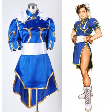 Premium Chun Li