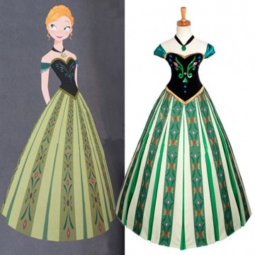Premium Coronation Anna