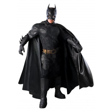 Latex Dark Knight Batman