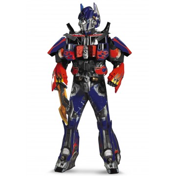 Premium Optimus Prime