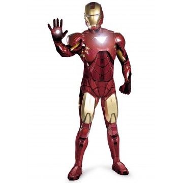 Premium Ironman