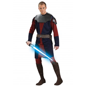 Deluxe Anakin Skywalker