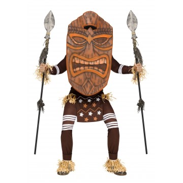 Tiki Warrior