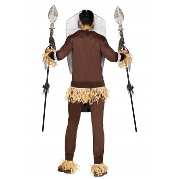 Tiki Warrior