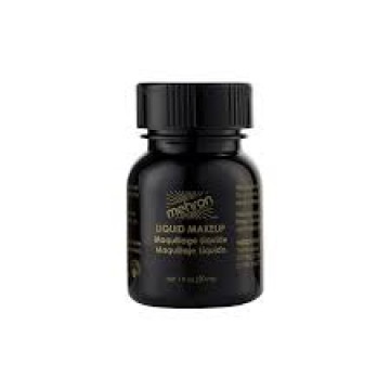 Black liquid mehron make up
