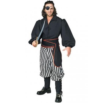 Buccaneer (Black)