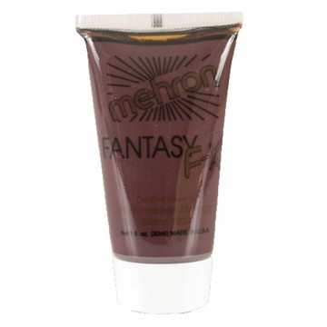 Burgundy Fantasy FX cream make up