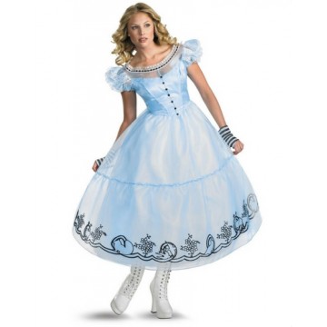 Deluxe Alice in Wonderland