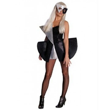 Lady gaga Inspired - paparazzi MV (Black)