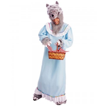 Granny Wolf