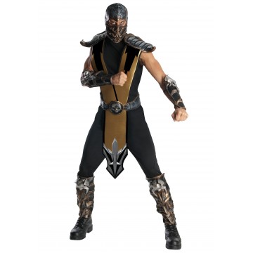 Scorpion Mortal Kombat