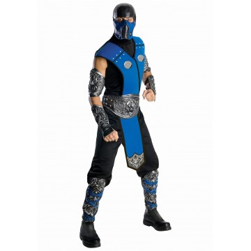 Sub Zero Mortal Kombat