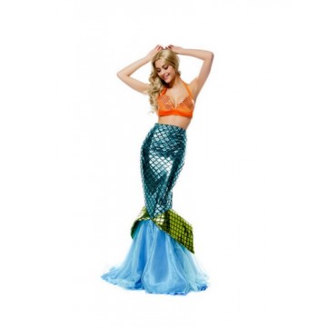 Deluxe Aquarius mermaid