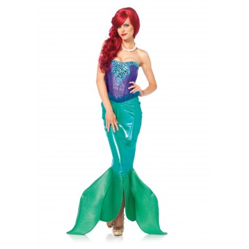 Ariel Deep Sea Siren