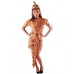 Short Cleopatra - Gold