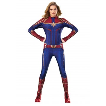 Captain Marvel