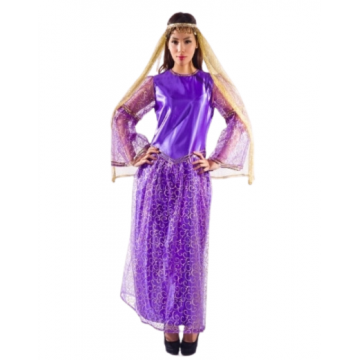 Purple Aishah