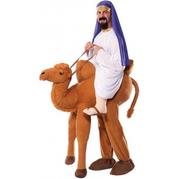 Carry Me Camel
