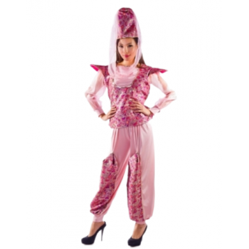 Pink Genie
