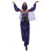 Purple Zeena Dancer