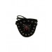 Pirate Eye Patch With Spider