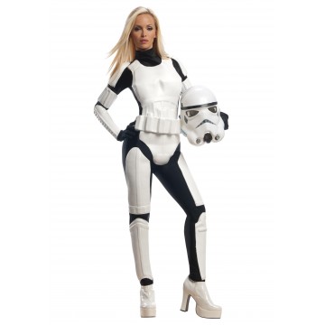 Lady Stormtrooper