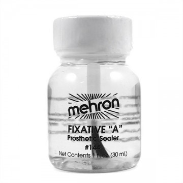Fixative A Mehron make up