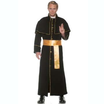 Gold Priest