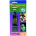 Green smudgeproof cream make up