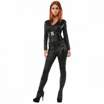 Black Widow Winter Soldier