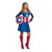 Lady Captain America