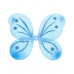 Light Blue Butterfly Wings