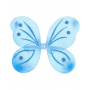 Light Blue Butterfly Wings