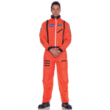 Astronaut (Orange)