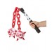 Red Spiked Mace