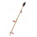 Red indian spear