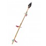Red indian spear