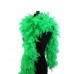 Feather Boa - Green