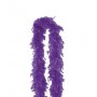 Feather Boa - Purple