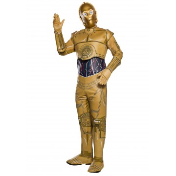 Deluxe C3PO