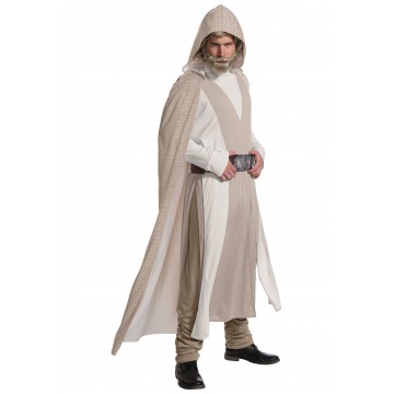 The Last Jedi Deluxe Luke Skywalker