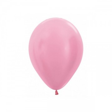Balloons Round- Pearl Pink