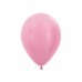 Balloons Round- Pearl Pink