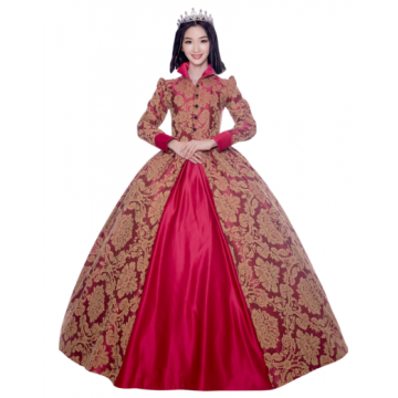 Vintage Victorian Dress