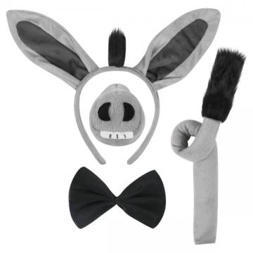 Animal Set - Donkey