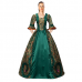 Green Marie Antoinette Dress
